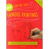 KNYGA Jeni Child Giant Join the Dots: Famous Paintings
