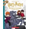 KNYGA Jenna Ballard Magical Games Colouring Book