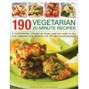 KNYGA Jenni Fleetwood 190 Vegetarian 20 Minute Recipes