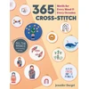 KNYGA Jennifer Dargell 365 Cross-Stitch
