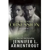 KNYGA Jennifer L Armentrout Obsesija