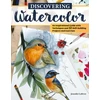 KNYGA Jennifer Lefevre Discovering Watercolor