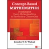 KNYGA Jennifer Wathall Concept-Based Mathematics