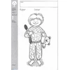 KNYGA Jenny Ackland Oxford Reading Tree: Level 1: Workbooks: Pack 1 (6 workbooks)