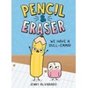 KNYGA Jenny Alvarado Pieštukas & Eraser: We Have a Dull-Emma!, An Early Reader Graphic Novel