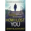 KNYGA Jenny Blackhurst How I Lost You