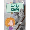 KNYGA Jenny Jinks Skirtas garbanotiems plaukams Carly