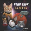 KNYGA Jenny Parks Star Trek Cats