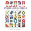 KNYGA Jenny Pedigo Wonderful Curves Sampler Quilt Block Book