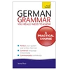 KNYGA Jenny Russ German Grammar You Really Need To Know: Teach Yourself
