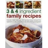 KNYGA Jenny White 3 & 4 Ingredient Family Recipes