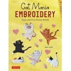 KNYGA Jeon Ji Sun Cat Mania Embroidery