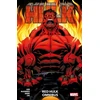 KNYGA Jeph Loeb Hulk: Raudona Hulk Omnibus