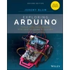 KNYGA Jeremy Blum Exploring Arduino
