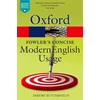 KNYGA Jeremy Butterfield Fowler's Concise Dictionary of Modern English Usage