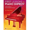 KNYGA Jeremy Siskind First Lessons in Piano Improv