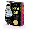 KNYGA Jerry Craft New Kid 3-Book Box Set