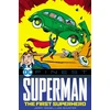 KNYGA Jerry Siegel DC Finest: Superman: The First Superhero