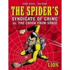 KNYGA Jerry Siegel Spider's Syndicate of Crime vs. The Crook From Space