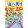 KNYGA Jess Bradley Kid-Zilla and the Kittens of Doom