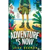 KNYGA Jess Redman Adventure is Now