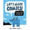 KNYGA Jess Smart Smiley Let's Make Comics!
