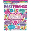KNYGA Jess Volinski Notebook Doodles Best Friends