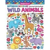 KNYGA Jess Volinski Notebook Doodles Wild Animals
