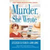 KNYGA Jessica Fletcher Murder, She Wrote: Manuscript for Murder