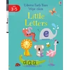 KNYGA Jessica Greenwell Early Years Wipe-Clean Little Letters