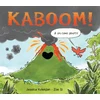 KNYGA Jessica Kulekjian Kaboom! A Volcano Erupts