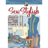 KNYGA Jessica Mazurkiewicz Creative Haven Sew Stylish Coloring Book
