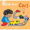 KNYGA Jessica Spanyol Rosa Loves Cars