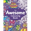 KNYGA Jessie Eckel Awesome Colouring Book