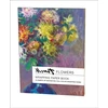 KNYGA Jetzt Bewerten Flowers, Claude Monet Wrapping Paper Book