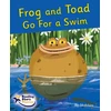 KNYGA Jill Atkins Frog and Toad Go For a Swim