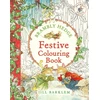 KNYGA Jill Barklem Brambly Hedge: Festive Colouring Book