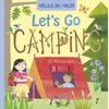 KNYGA Jill Mcdonald Hello, World! Let's Go Camping