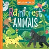 KNYGA Jill Mcdonald Hello, World! Rainforest Animals