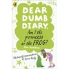 KNYGA Jim Benton Dear Dumb Diary: Am I the Princess or the Frog?