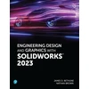 KNYGA Jim Bethune Engineering Design and Graphics with SolidWorks 2023