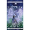 KNYGA Jim Butcher Furies of Calderon