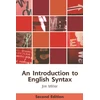 KNYGA Jim Miller Introduction to English Syntax
