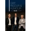 KNYGA Jim Ratcliffe Grit, Rigour & Humour