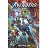 KNYGA Jim Zub Marvel's Avengers: Road To A-Day