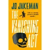 KNYGA Jo Jakeman Vanishing Act, A gripping murder mystery