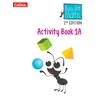 KNYGA Jo Power Activity Book 1A