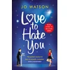 KNYGA Jo Watson Love to Hate You