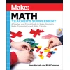 KNYGA Joan Horvath Make: Math Teacher's Supplement
