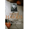 KNYGA Joanne Harris Five Quarters Of The Oranžinis